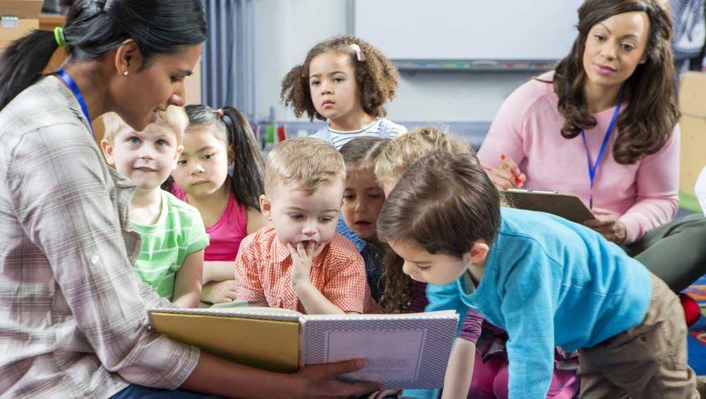 Child Development Classroom